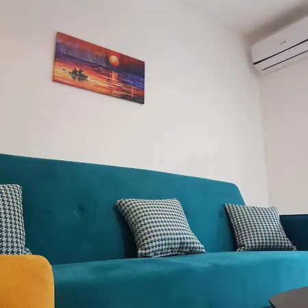 Hotel de apartamente Simic 2 Valjevo