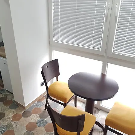 Simic 2 Hotel de apartamente *