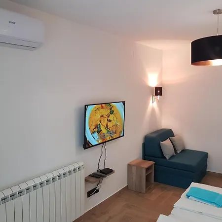 Simic 2 Hotel de apartamente Valjevo