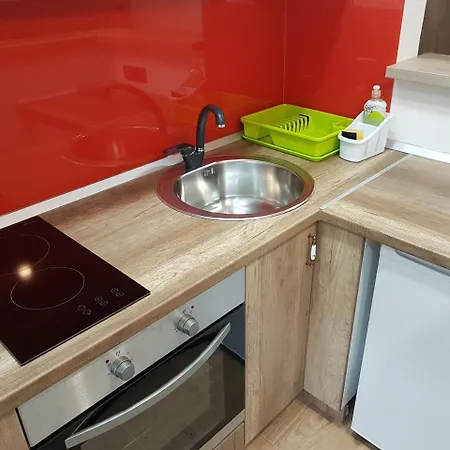 شقة فندقية Simic 2