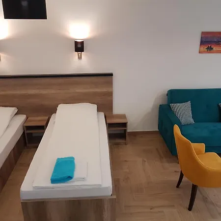 شقة فندقية Simic 2 4*