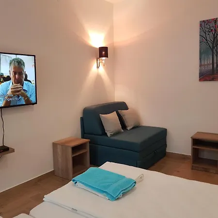 Hotel de apartamente Simic 2 Valjevo